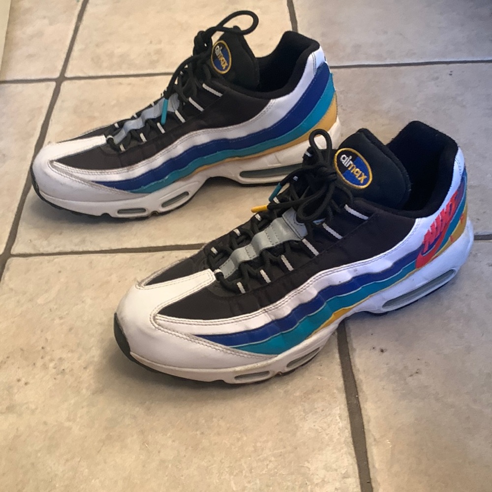 Nike Air Max 95’s